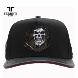 SOMBREROS FERRETI PREMIUM FT130 The Skull