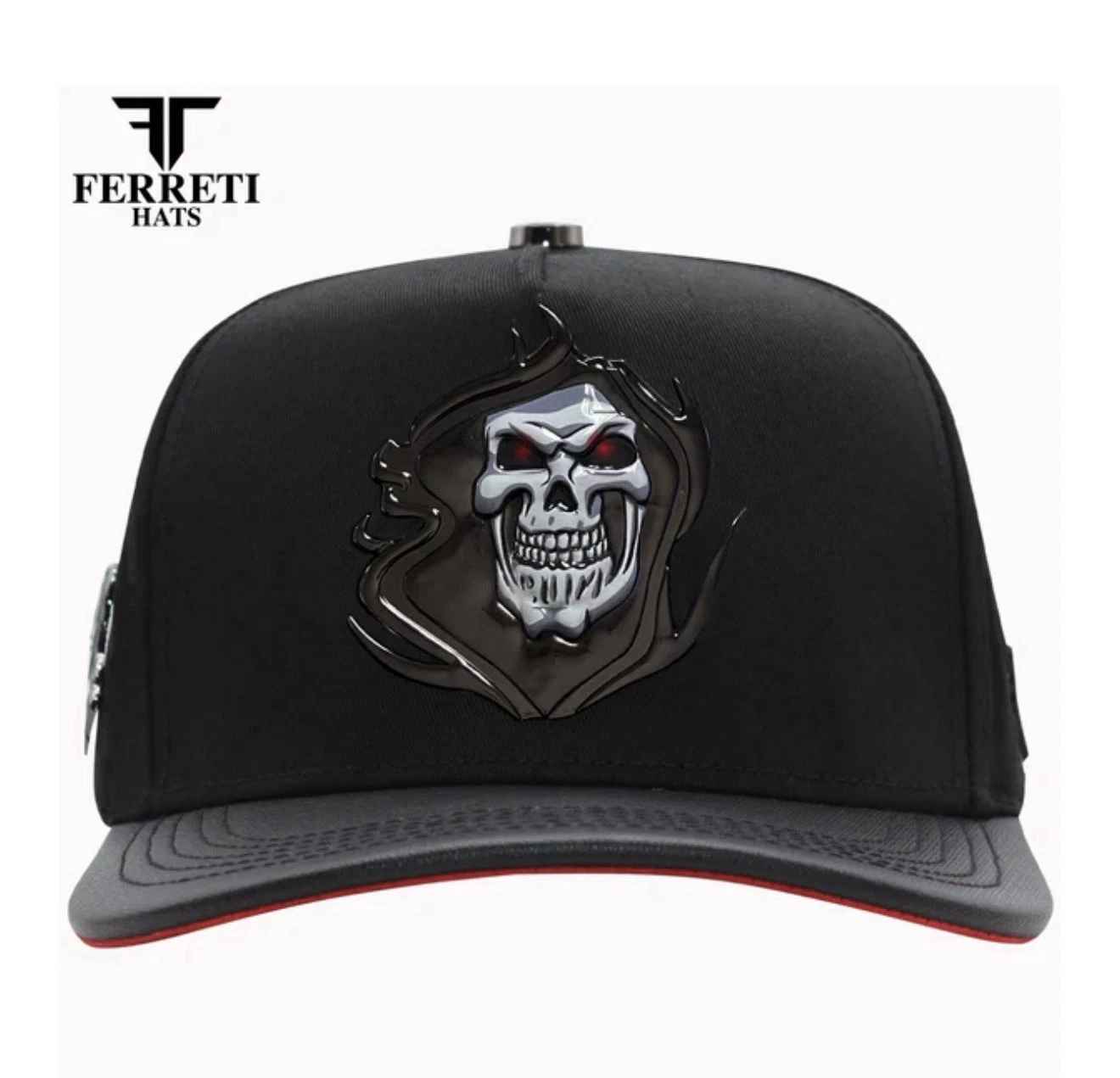 SOMBREROS FERRETI PREMIUM FT130 The Skull