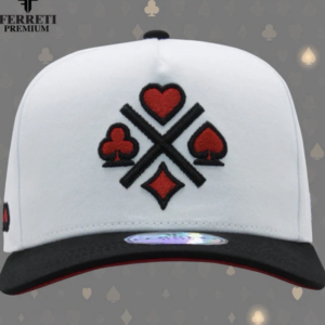 SOMBREROS FERRETI CALIDAD PREMIUM / 4 ASES