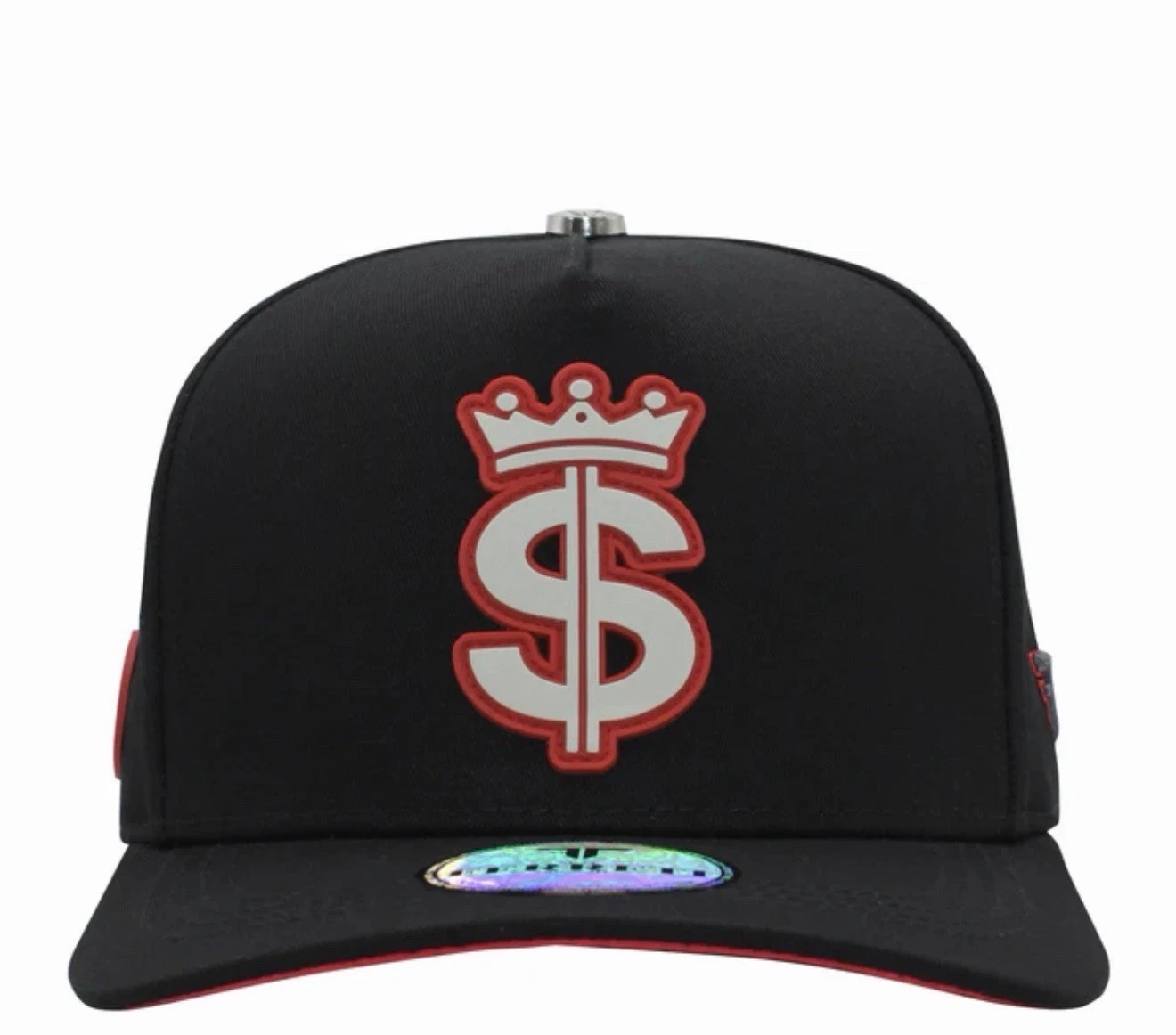 FERRETI HATS PREMIUM MONEY VIP BLACK