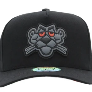 Ferreti Hats Premium FT01 PVC Baseball Cap PANTHER ONE Size Fits All